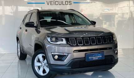 Jeep compass sport 2.0 4x2 flex 16v aut.