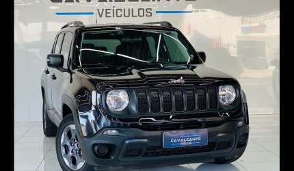 Jeep renegade sport 1.8 4x2 flex 16v aut.