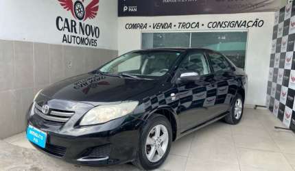 Toyota corolla 2009 1.8 xli 16v flex 4p automático