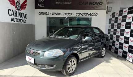 Fiat siena 2015 1.0 mpi el 8v flex 4p manual