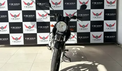 Yamaha ybr 125 factor e 2009