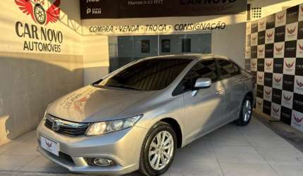 Honda civic 2014 2.0 lxr 16v flex 4p automático