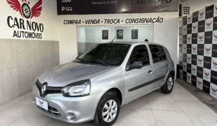 Renault clio 2014 1.0 expression 16v flex 4p manual