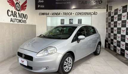 Fiat punto 2009 1.4 elx 8v flex 4p manual