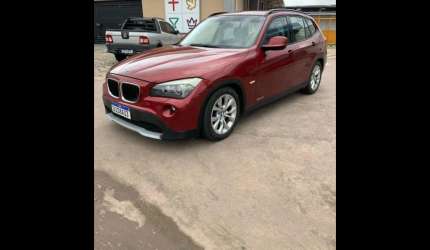 Bmw x1 2.0 16v gasolina sdrive18i top 4p automático