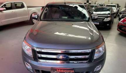Ford ranger 3.2 xlt 4x4 cd 20v diesel 4p aut 2014