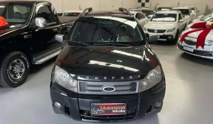 Ford ecosport fsl 1.6 flex 2011