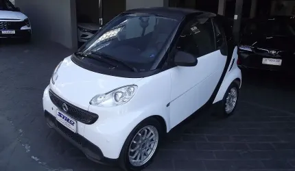 Smart fortwo mhd coupé 1.0 automático 2014/2014