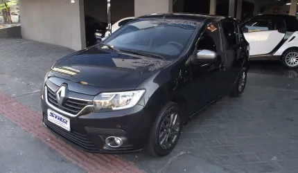 Renault sandero gt line 1.0 flex 2021/2022 preto
