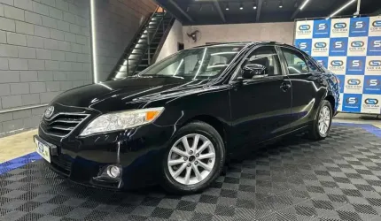 Toyota camry 2011 3.5 xle v6 24v gasolina 4p automático