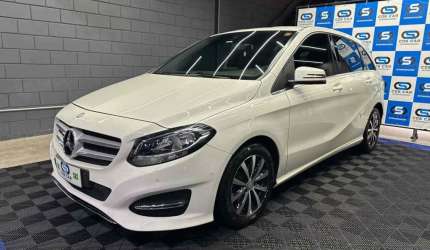 Mercedes-benz b 200 2016 1.6 sport turbo flex 4p automático