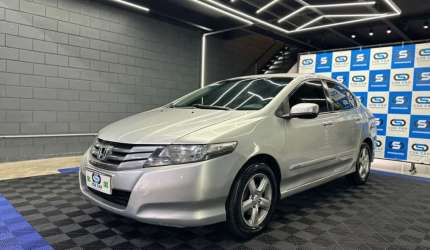 Honda city 2011 1.5 dx 16v flex 4p manual