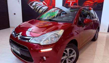 Citroën c3 tendance 1.6 vti flex start 16v aut.