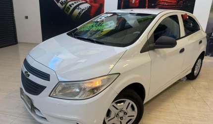 Chevrolet onix hatch ls 1.0 8v flexpower 5p mec.