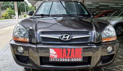 Hyundai tucson 2011 2.0 mpfi gls 16v 143cv 2wd gasolina 4p automático