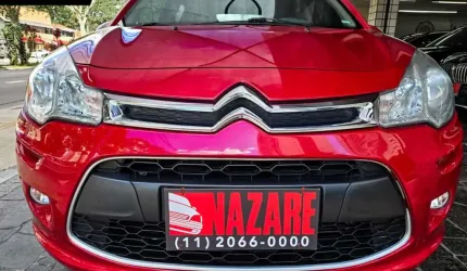 Citroen c3 2018 1.6 vti 120 flex attraction eat6