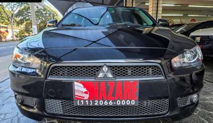 Mitsubishi lancer 2019 2.0 hl-t 16v gasolina 4p automático