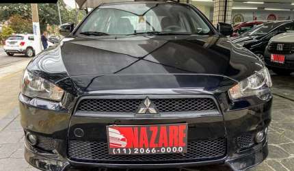 Mitsubishi lancer 2013 2.0 16v gasolina 4p automático