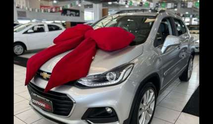 Chevrolet tracker premier 1.4 turbo 16v flex aut 2018