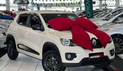 Renault kwid 1.0 12v sce flex intense manual 2021