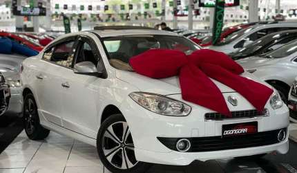 Renault fluence sedan gt sport 2.0 turbo 2014