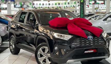Toyota rav4 2.5l awd s hybrid 2020