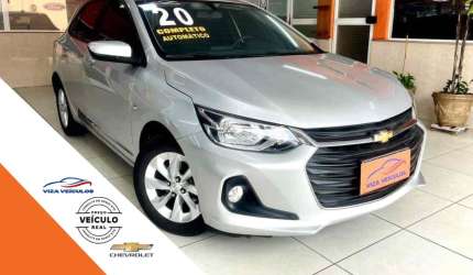 Chevrolet onix 2020 1.0 turbo flex ltz automático