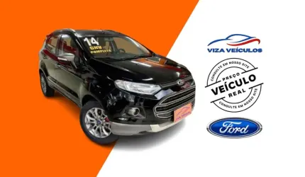 Ford ecosport 2014 1.6 freestyle 16v flex 4p manual