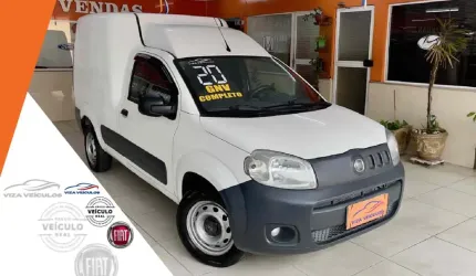Fiat fiorino 2020 1.4 mpi furgão hard working 8v flex 2p manual