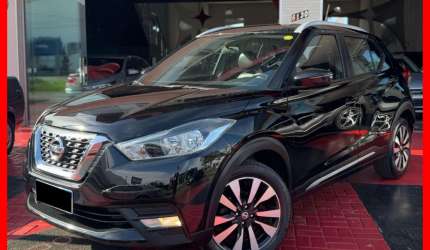 Kicks sv 1.6 flexstar completo 2017 manual e chave copia financia 100%