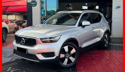 Volvo xc40 2.0 awd 2018 exclusiva baixo km completa (apenas 08 no brasil) finan. 100%