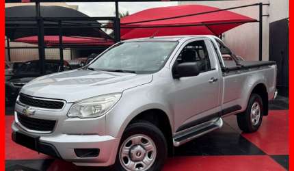 S10 pick-up ls 2.4 flexpower cs completa 2014