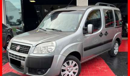 Fiat doblo essence 1.8 flex manual completa 2015 c/ 07 lugares