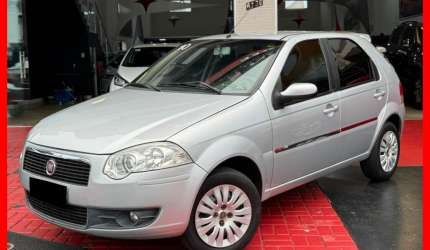 Palio elx 1.0 fire flex 2010 super economico financia 100%