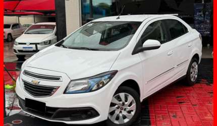 Prisma lt 1.4 8v flexpower 2015 completo c/ manual e chave copia financia 100%