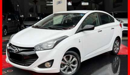 Hb20s copa do mundo 1.6 flex aut. 2015 completo e unico dono/ manual e chave copia