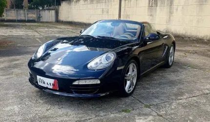 Porsche boxster 2.9 897 - manual | bx km 