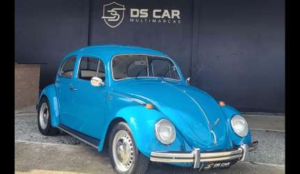 Volkswagen fusca fusca 1.5 8v gasolina 2p manual