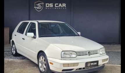 Volkswagen golf glx 2.0 4p