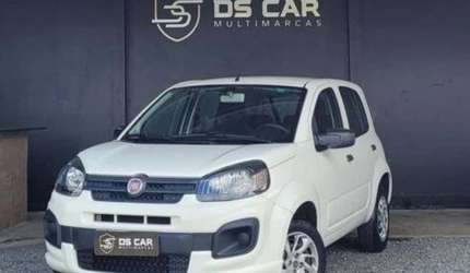 Fiat uno 1.0 fire flex attractive manual