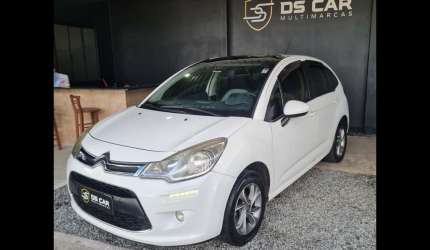 Citroën c3 tendance 1.6 vti flex start 16v aut.