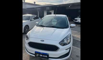Ford ka 1.0 se/se plus tivct flex 5p
