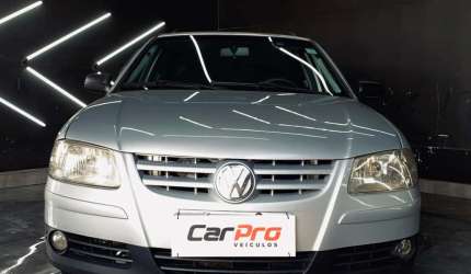 Volkswagen parati 2009 1.6 mi 8v flex 4p manual g.iv