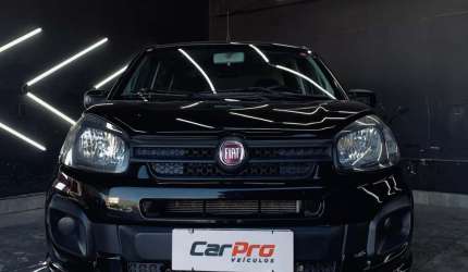 Fiat uno 2021 1.0 fire flex attractive manual