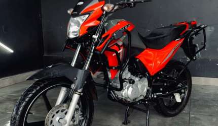 Honda nxr 160 bros esdd 2023