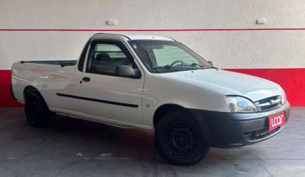 Ford courier l 1.6 flex 2012