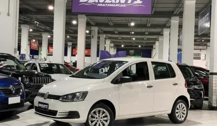 Volkswagen fox flex manual