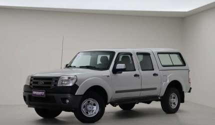 Ford ranger (cabine dupla) gasolina manual