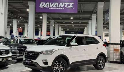 Hyundai creta flex automático