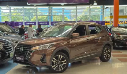Nissan kicks flex cvt